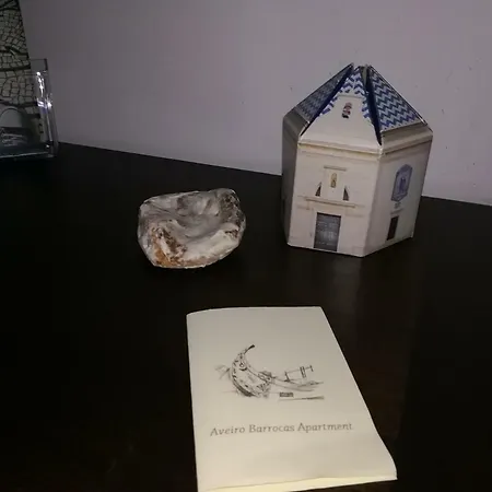 Lägenhet Barrocas *